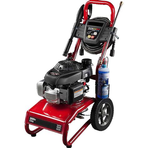 craftsman pressure washer problems|Craftsman Pressure Washer Troubleshooting